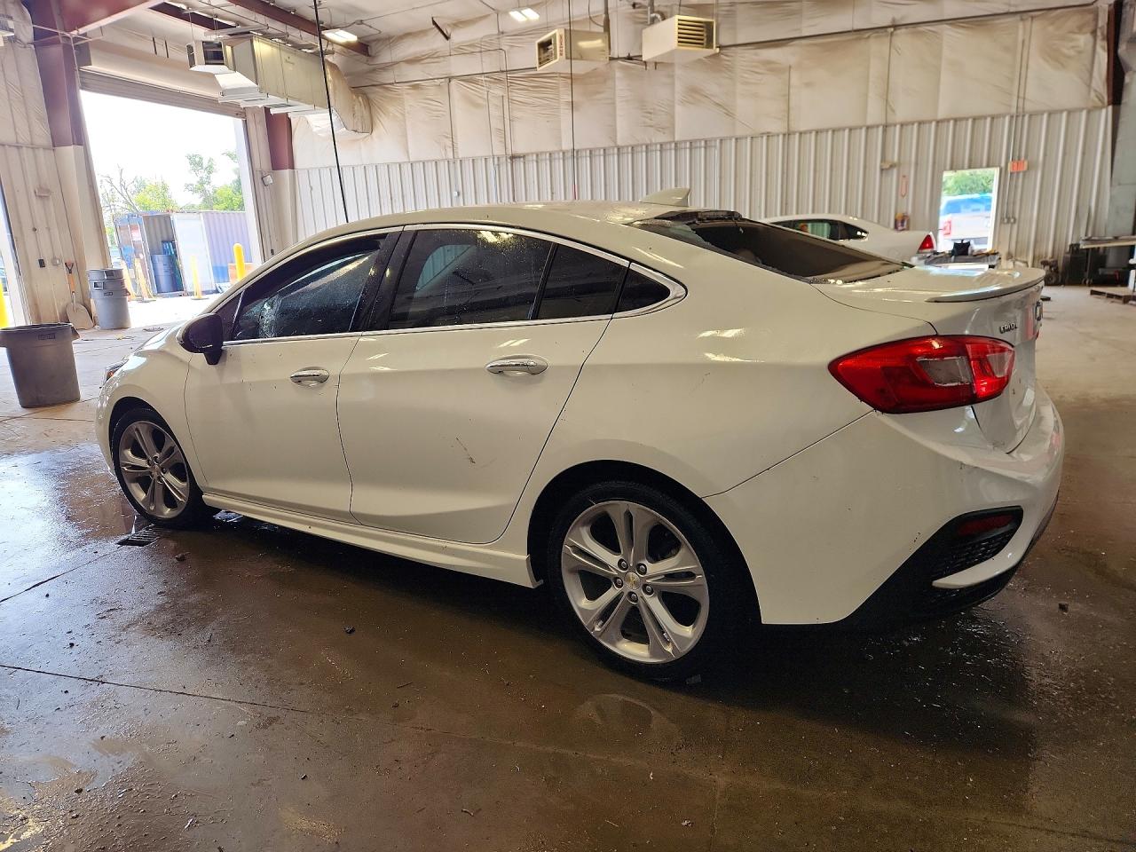2016 CHEVROLET CRUZE PREMIER — снимка 2