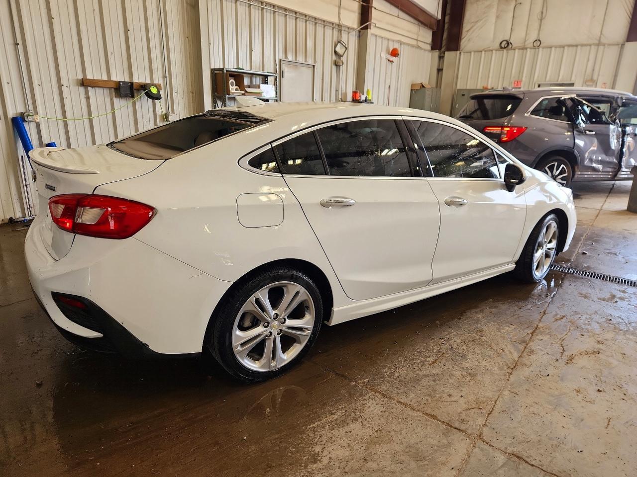 2016 CHEVROLET CRUZE PREMIER — снимка 3