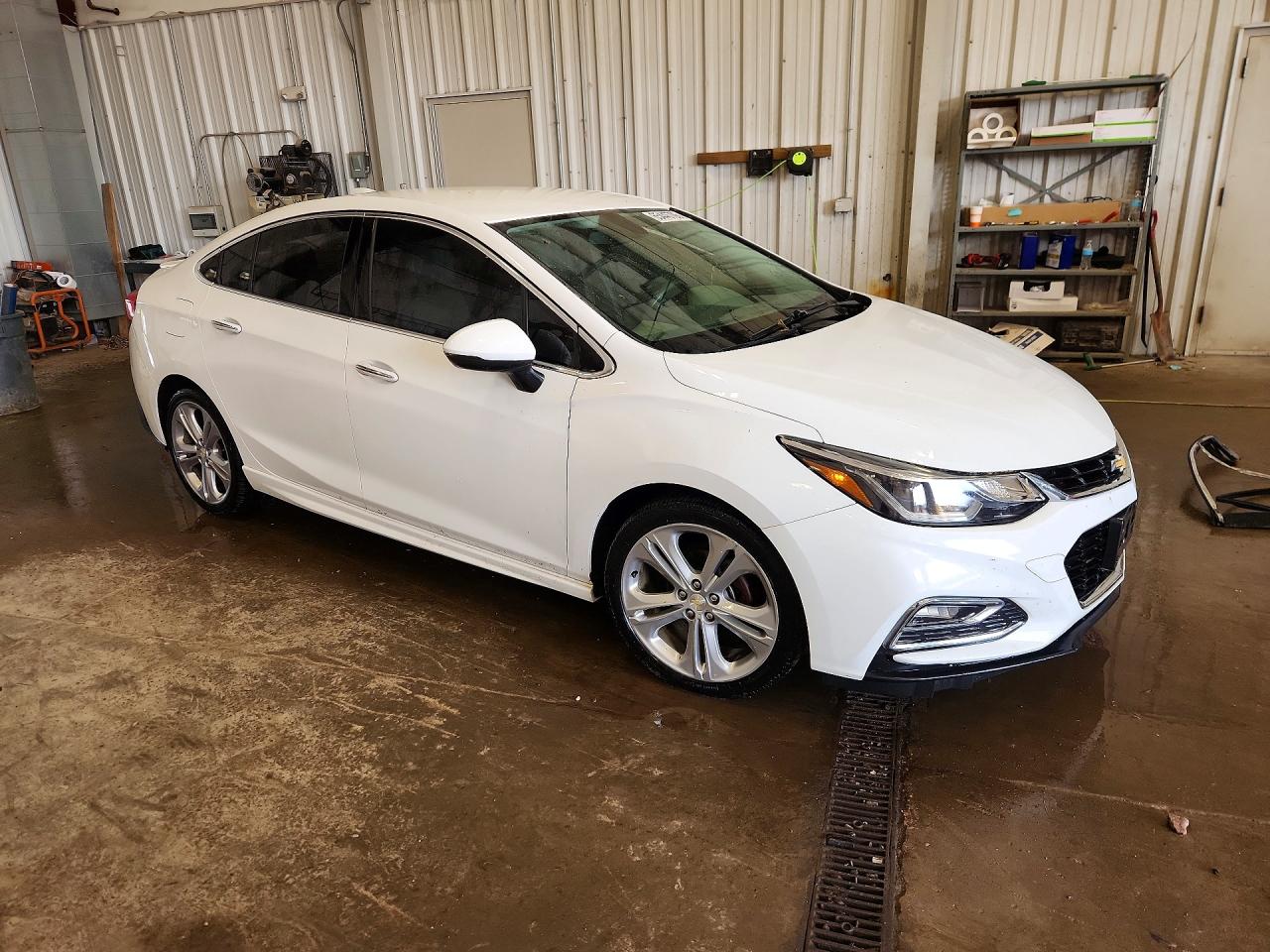 2016 CHEVROLET CRUZE PREMIER — снимка 4