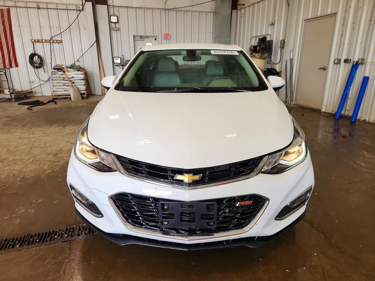 2016 CHEVROLET CRUZE PREMIER — снимка 5