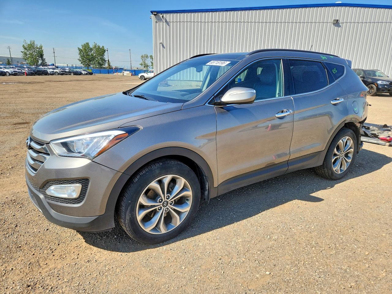 2015 HYUNDAI SANTA FE SPORT 2.0T