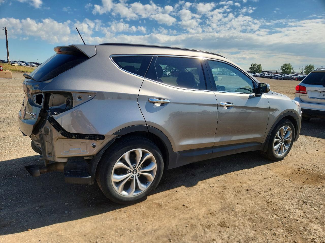 2015 HYUNDAI SANTA FE SPORT 2.0T — снимка 3