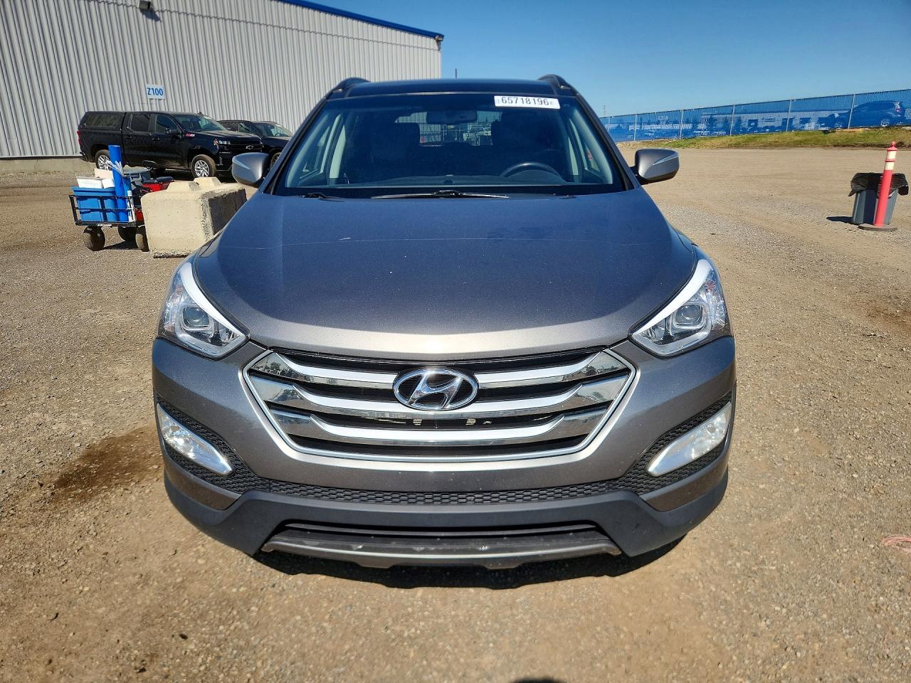2015 HYUNDAI SANTA FE SPORT 2.0T — снимка 5