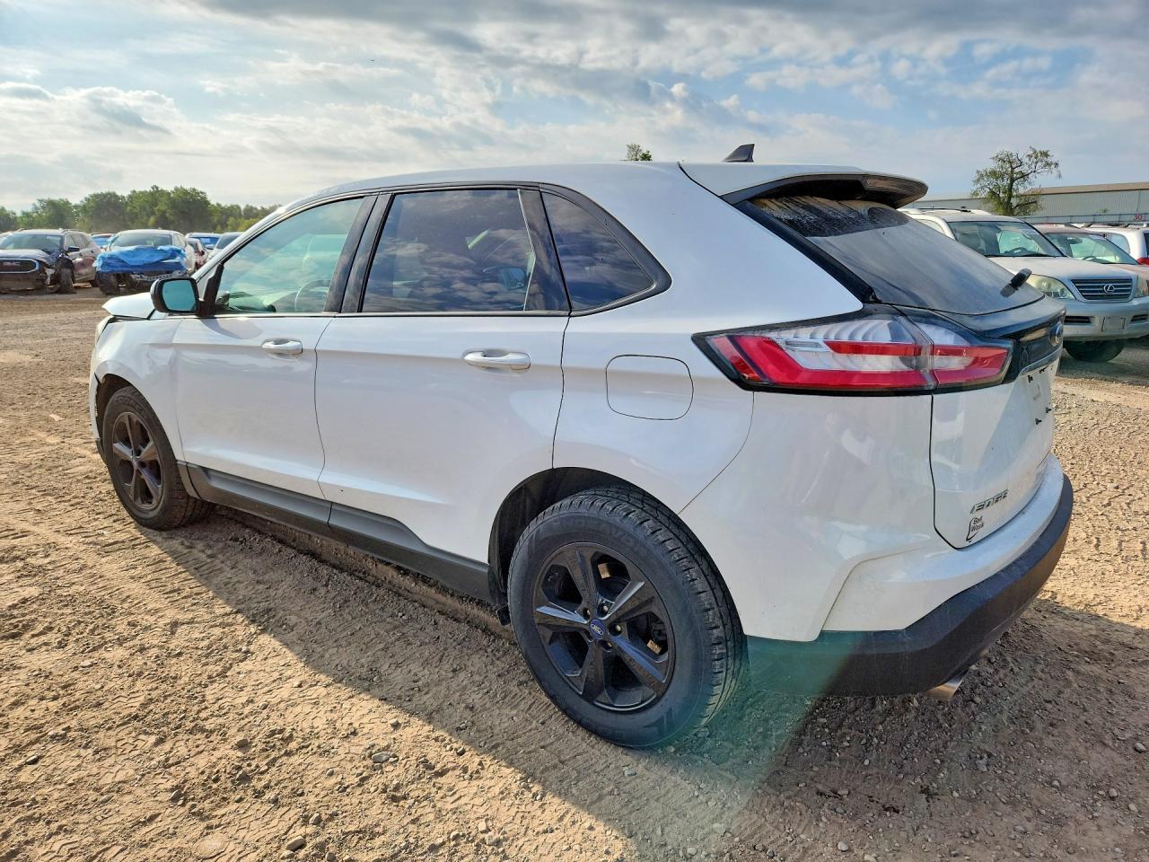 2019 FORD EDGE SE — снимка 2