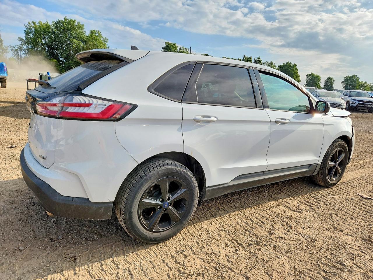 2019 FORD EDGE SE — снимка 3