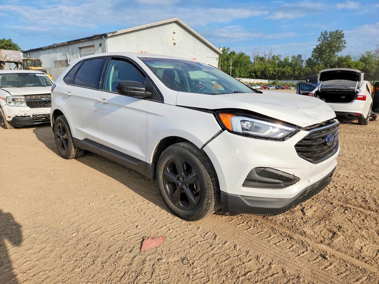 2019 FORD EDGE SE — снимка 4