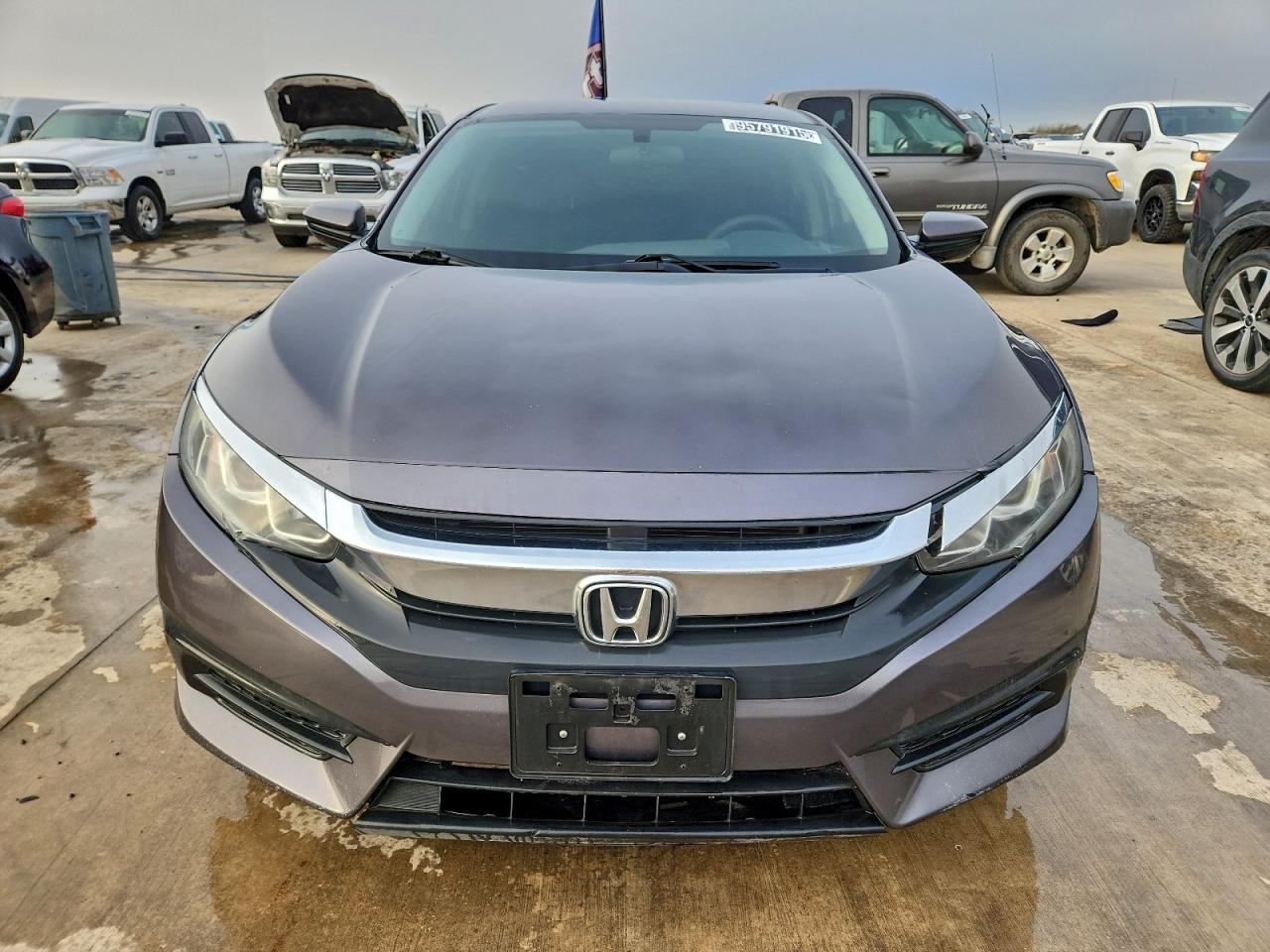 2018 HONDA CIVIC LX — снимка 5