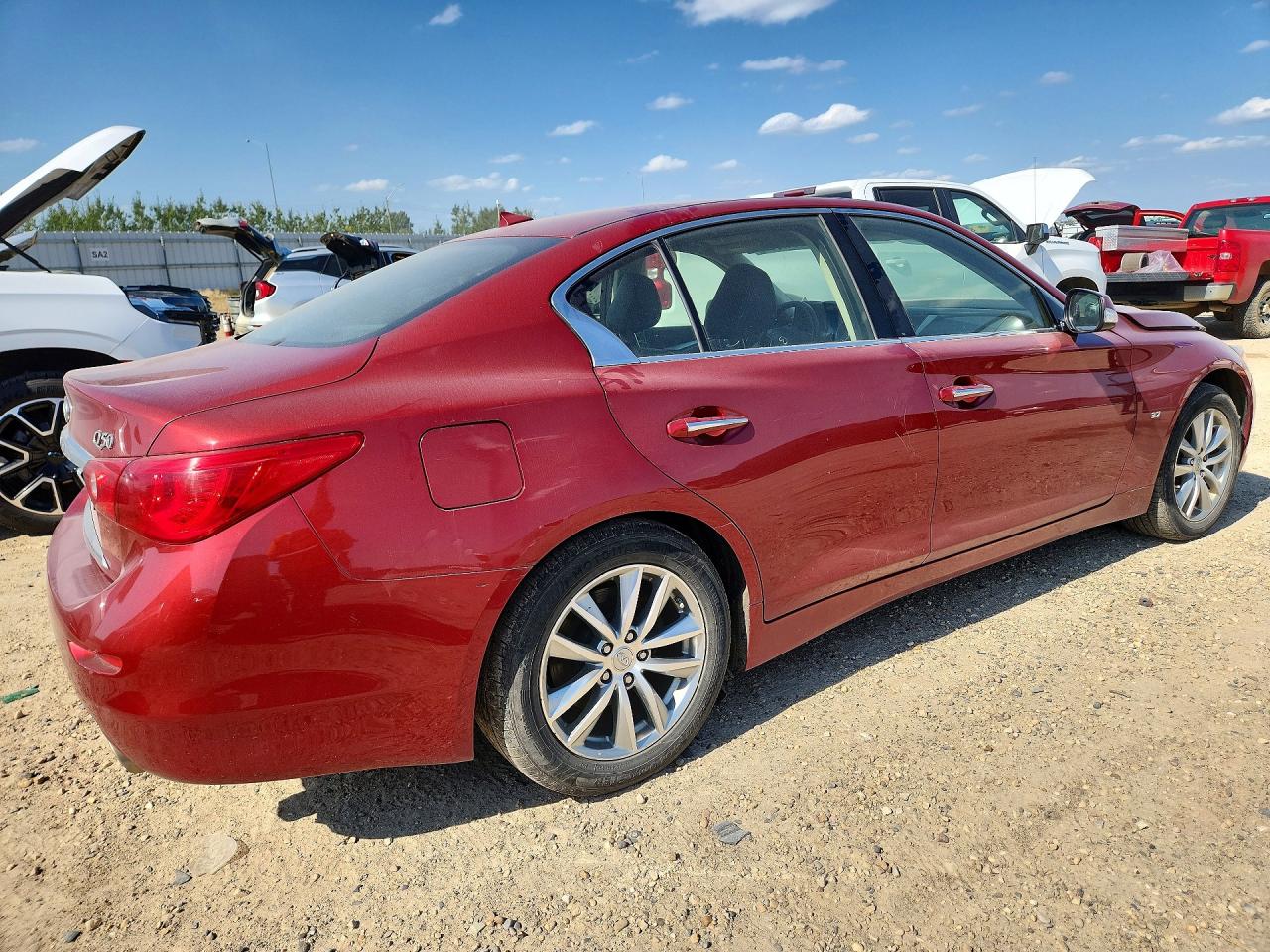 2014 INFINITI Q50 BASE — снимка 3