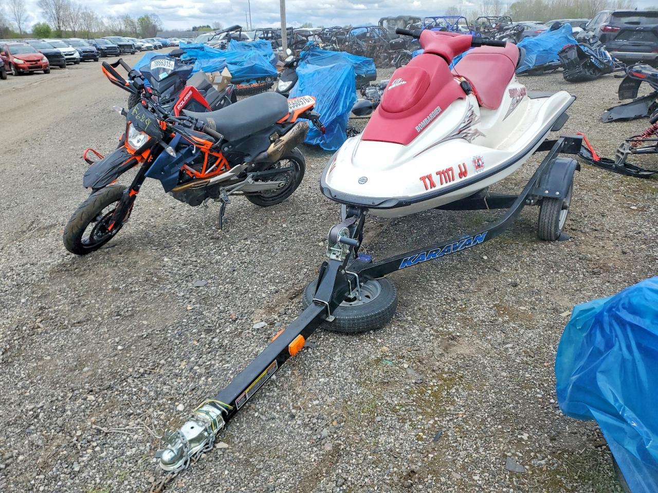 2000 SEA-DOO SPEEDSTER — снимка 2