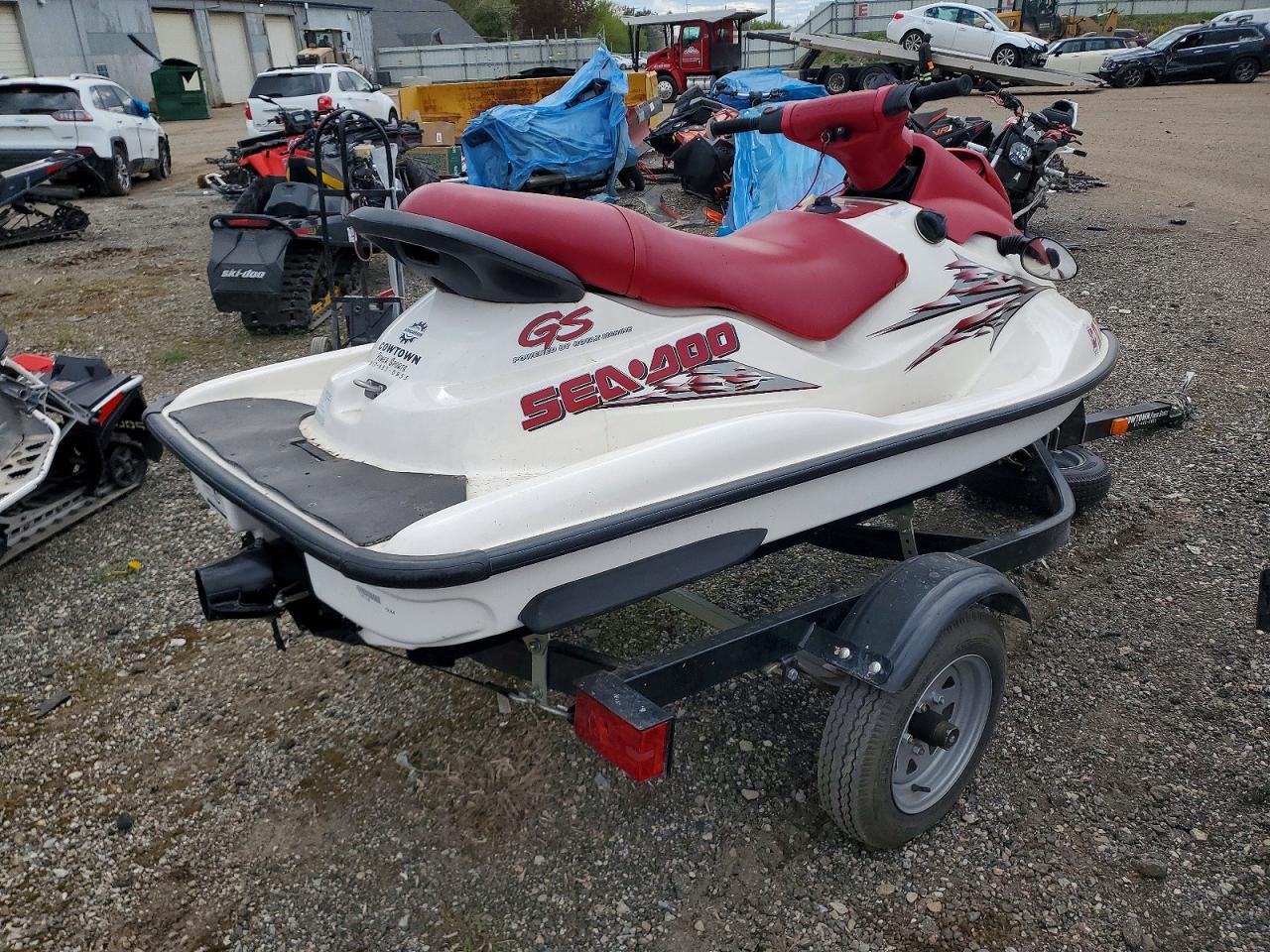 2000 SEA-DOO SPEEDSTER — снимка 4