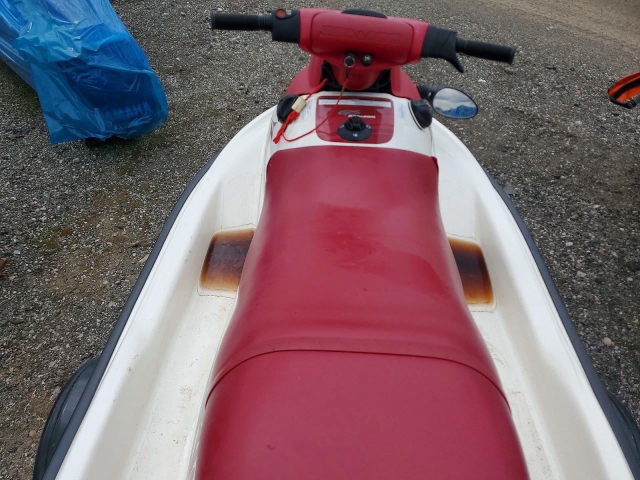 2000 SEA-DOO SPEEDSTER — снимка 5