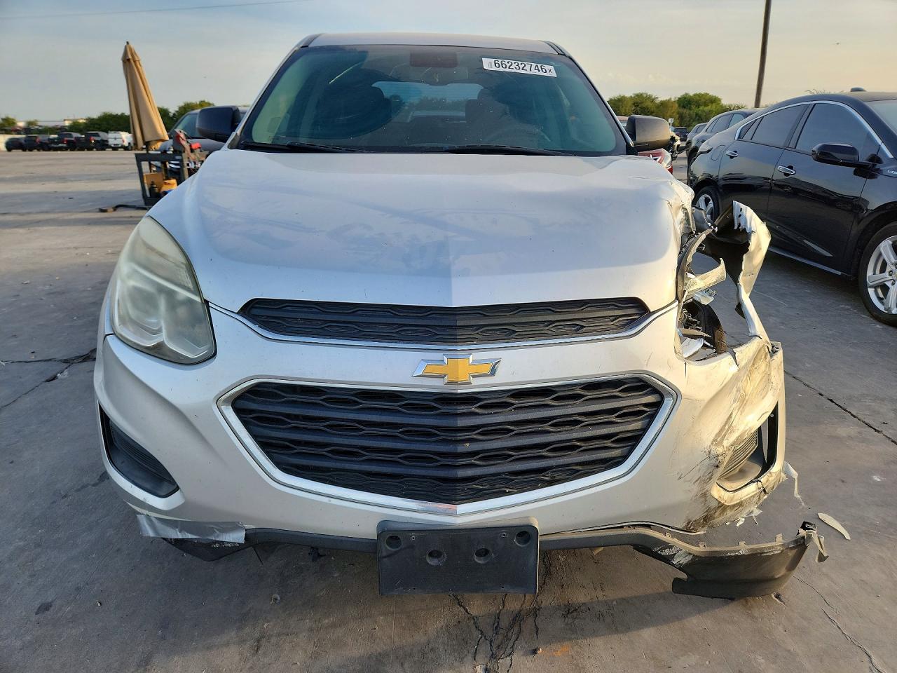 2016 CHEVROLET EQUINOX LS — снимка 5