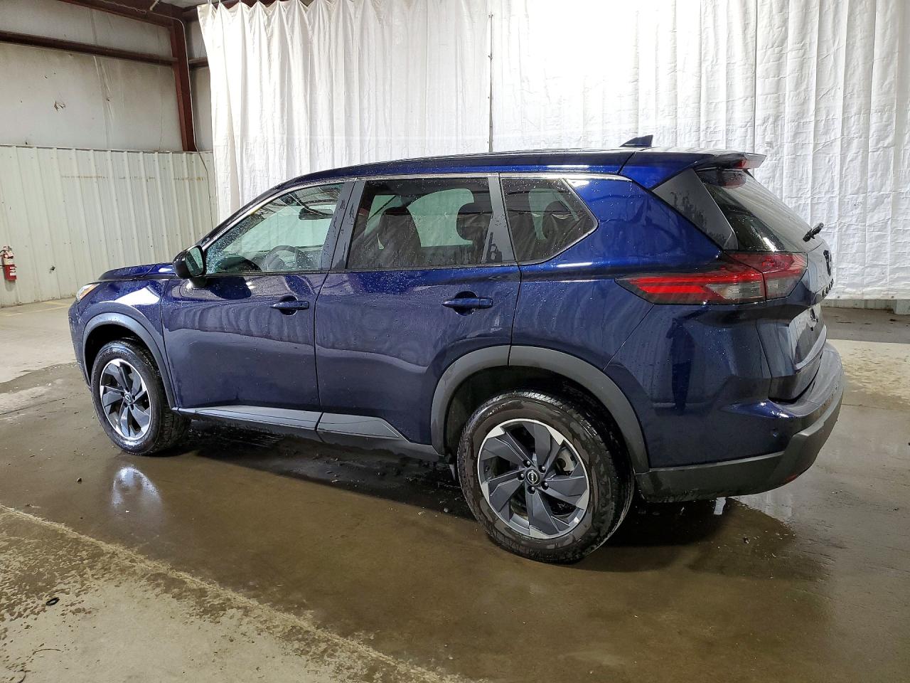 2025 NISSAN ROGUE SV — снимка 2