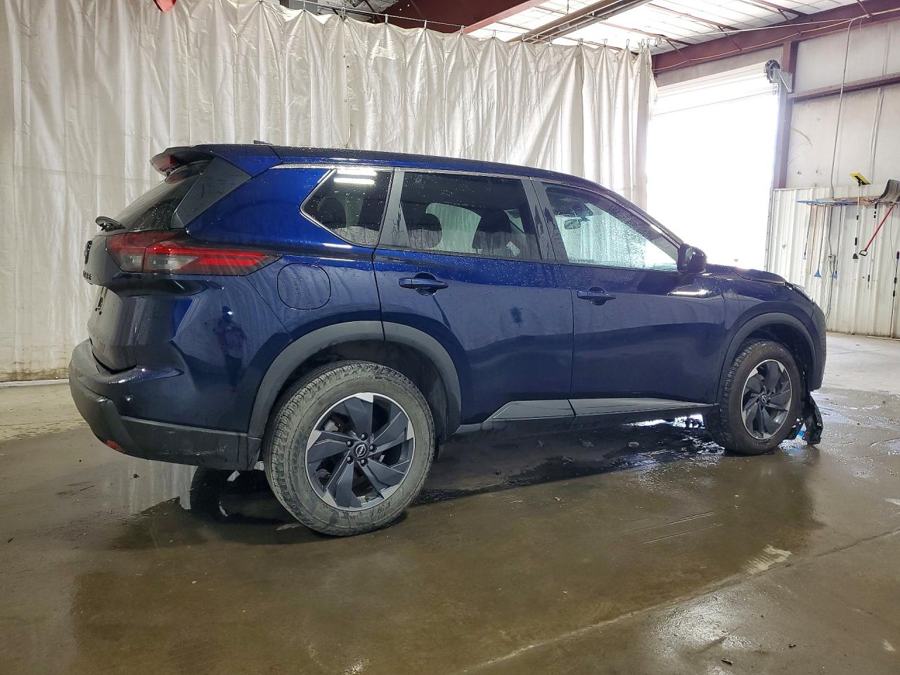 2025 NISSAN ROGUE SV — снимка 3