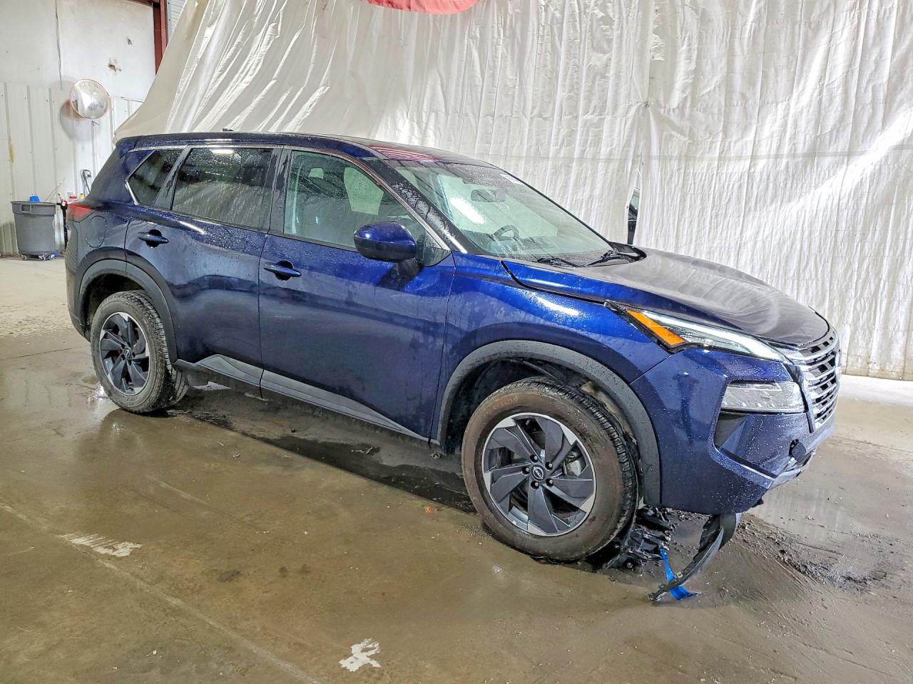 2025 NISSAN ROGUE SV — снимка 4