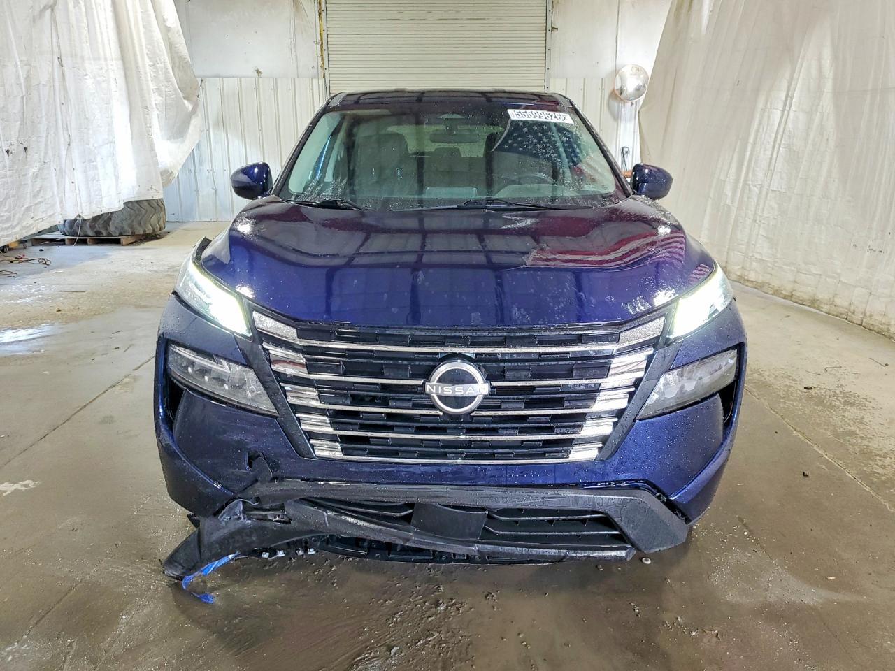 2025 NISSAN ROGUE SV — снимка 5