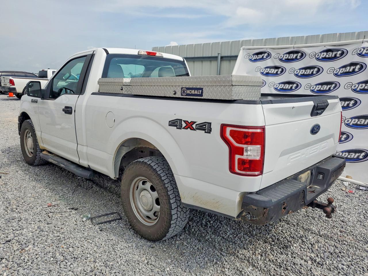 2018 FORD F150 XL — снимка 2