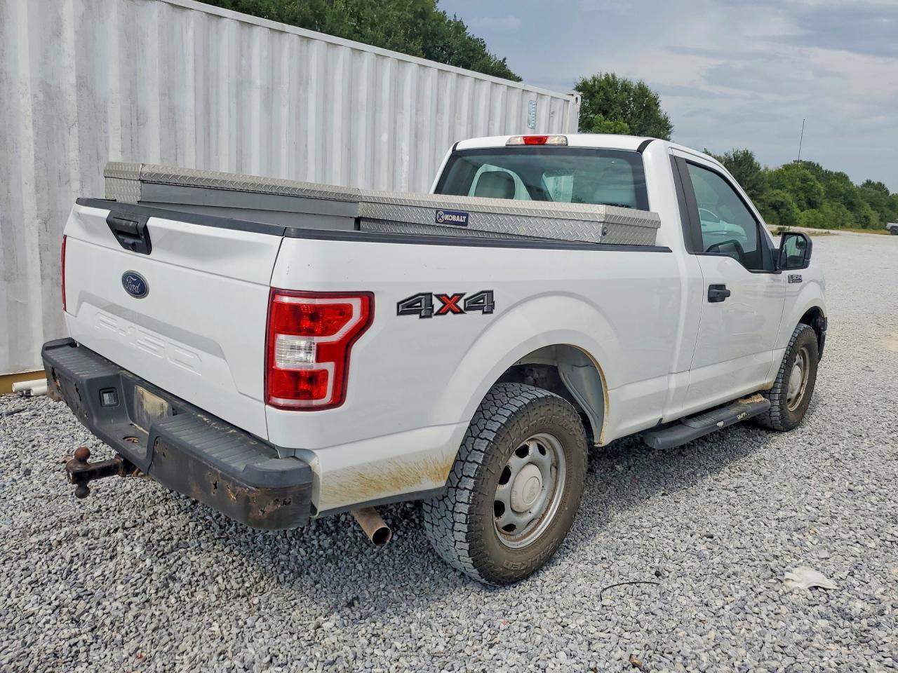 2018 FORD F150 XL — снимка 3