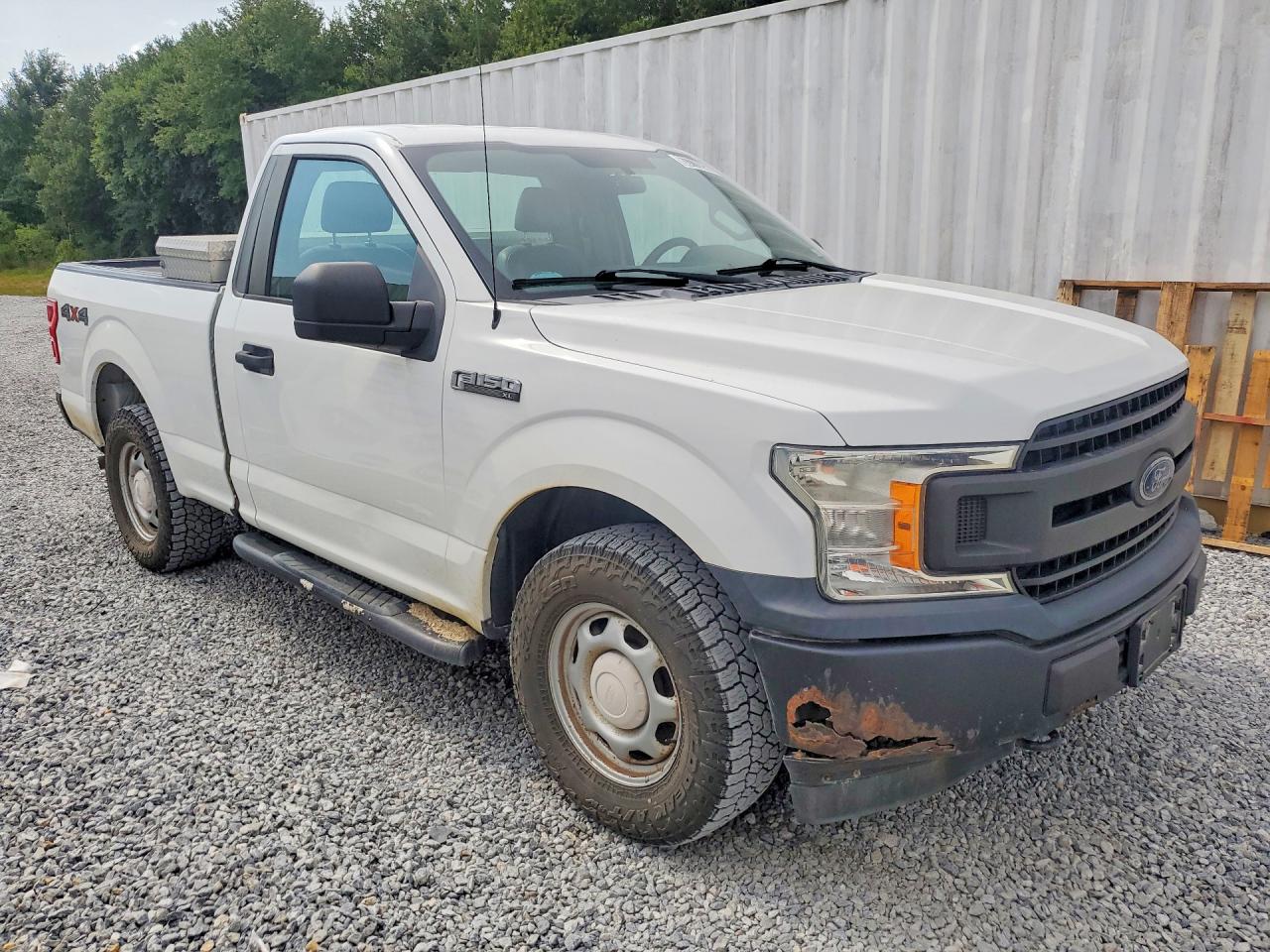 2018 FORD F150 XL — снимка 4