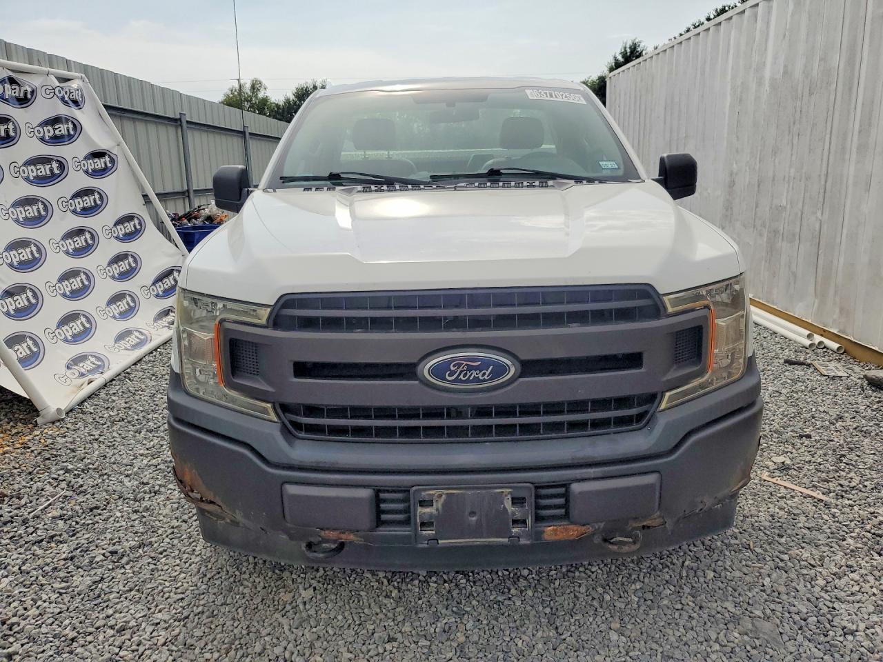2018 FORD F150 XL — снимка 5
