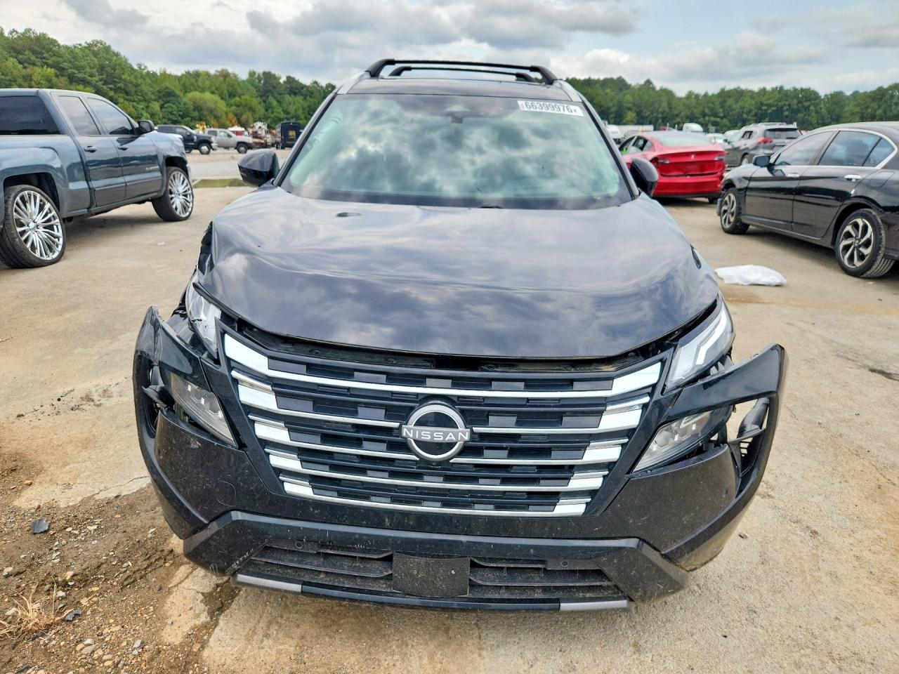 2026 NISSAN ROGUE PLATINUM — снимка 5