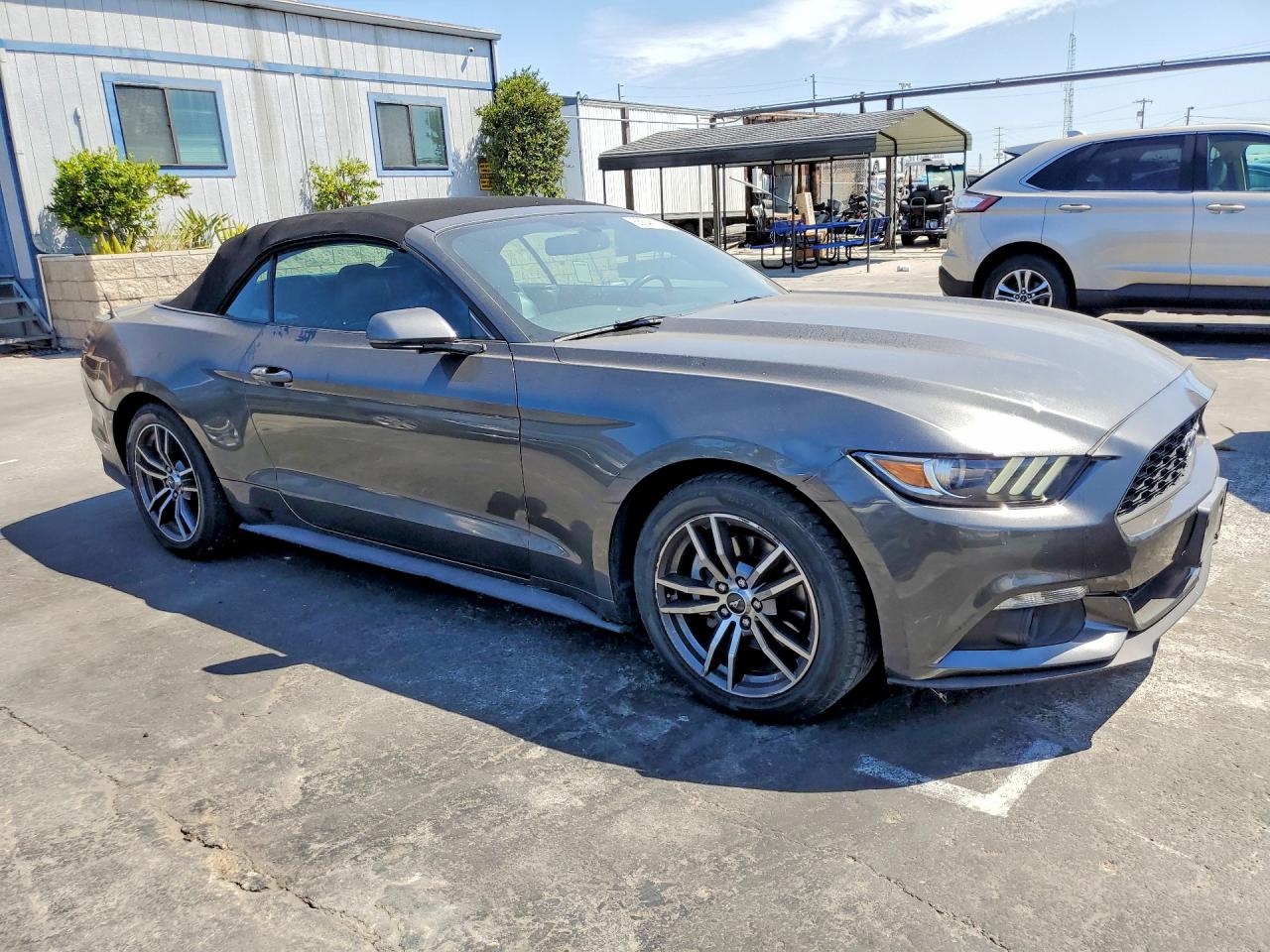2017 FORD MUSTANG — снимка 4