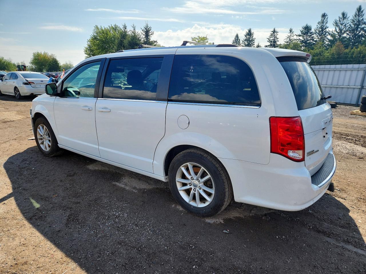 2019 DODGE GRAND CARAVAN SE — снимка 2