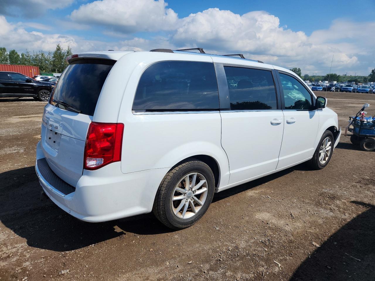 2019 DODGE GRAND CARAVAN SE — снимка 3