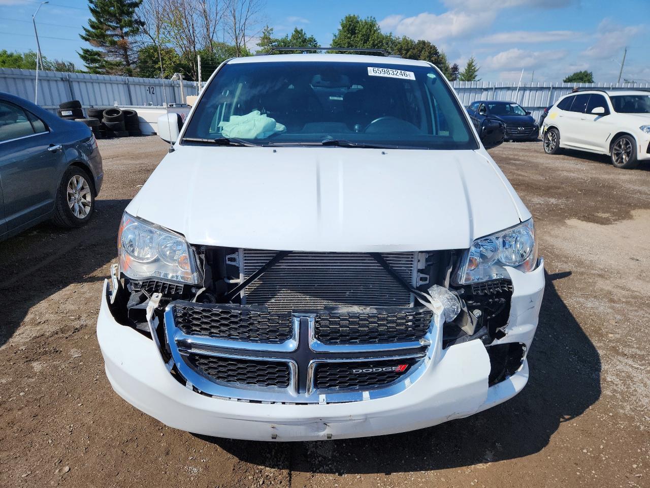 2019 DODGE GRAND CARAVAN SE — снимка 5