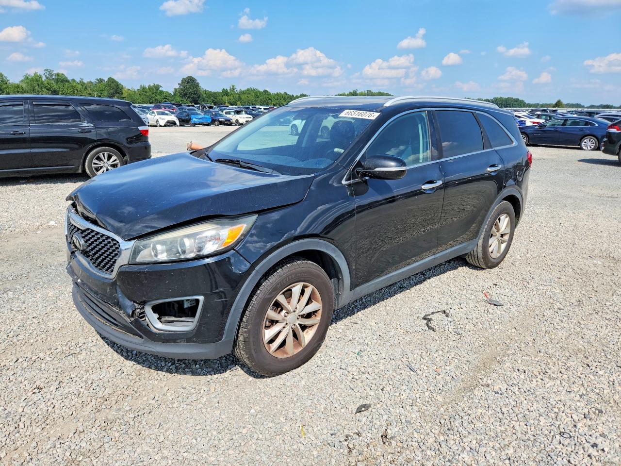 2017 KIA SORENTO LX