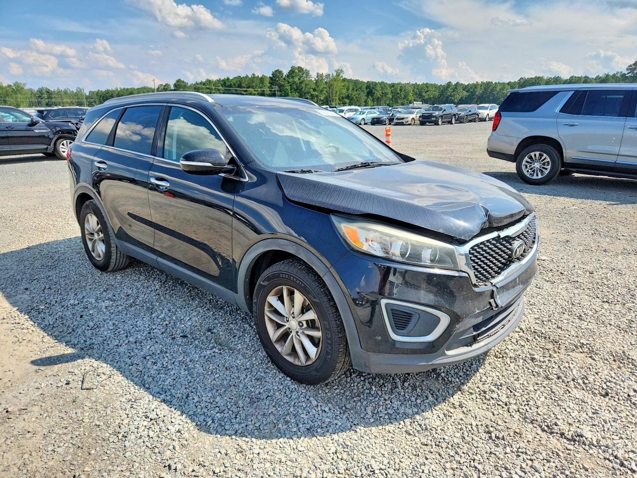 2017 KIA SORENTO LX — снимка 4