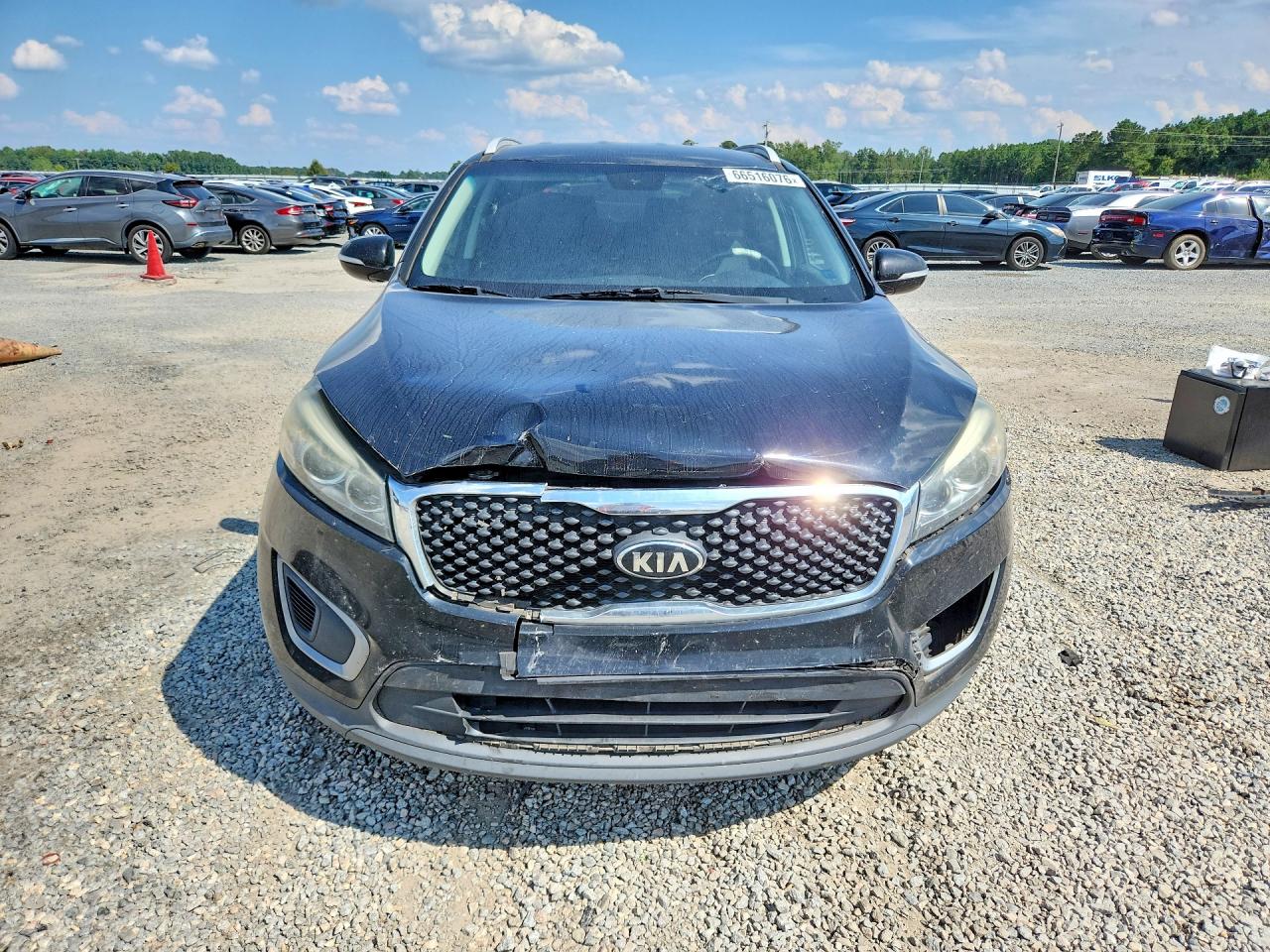 2017 KIA SORENTO LX — снимка 5