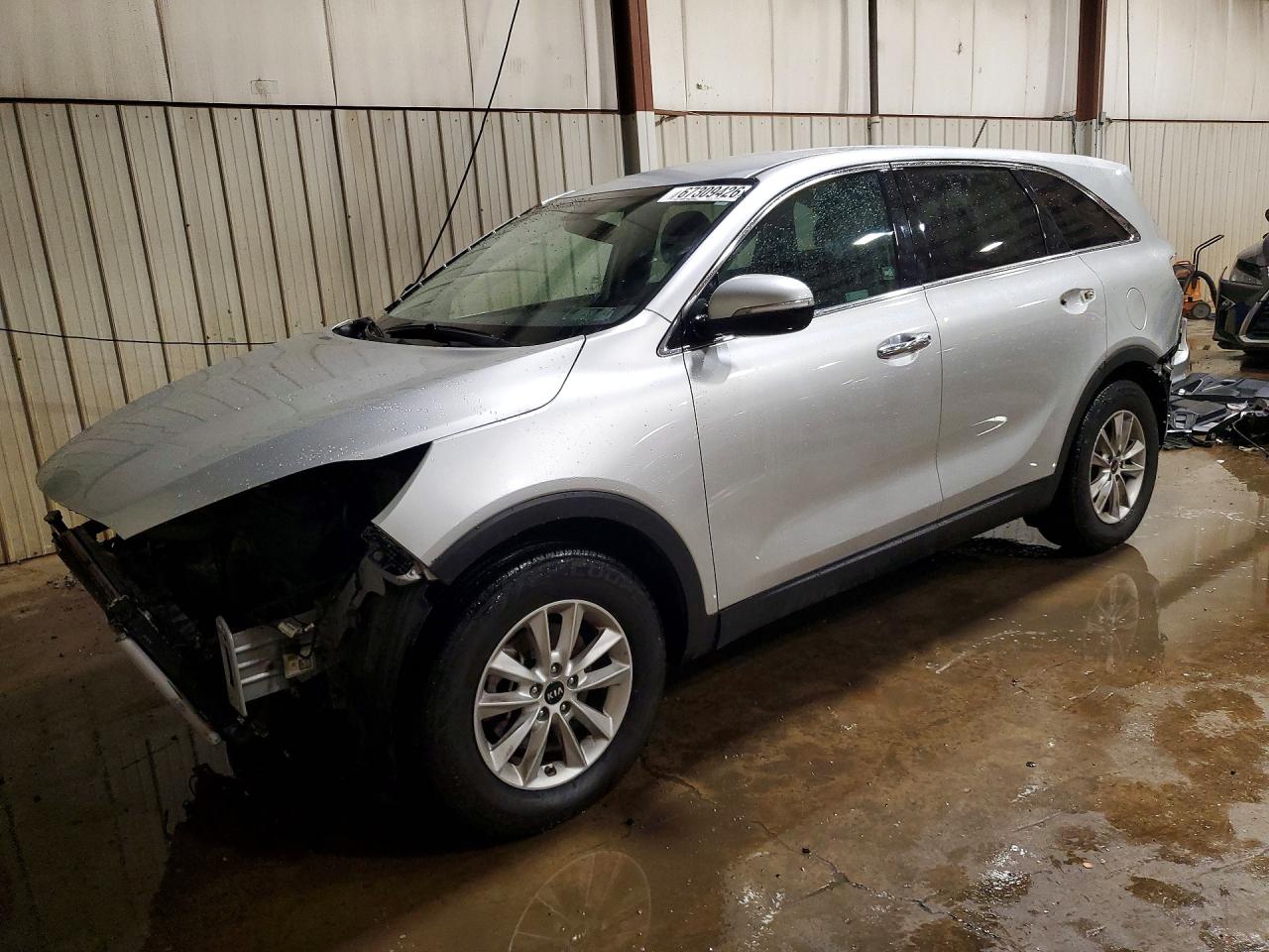 2019 KIA SORENTO LX V6