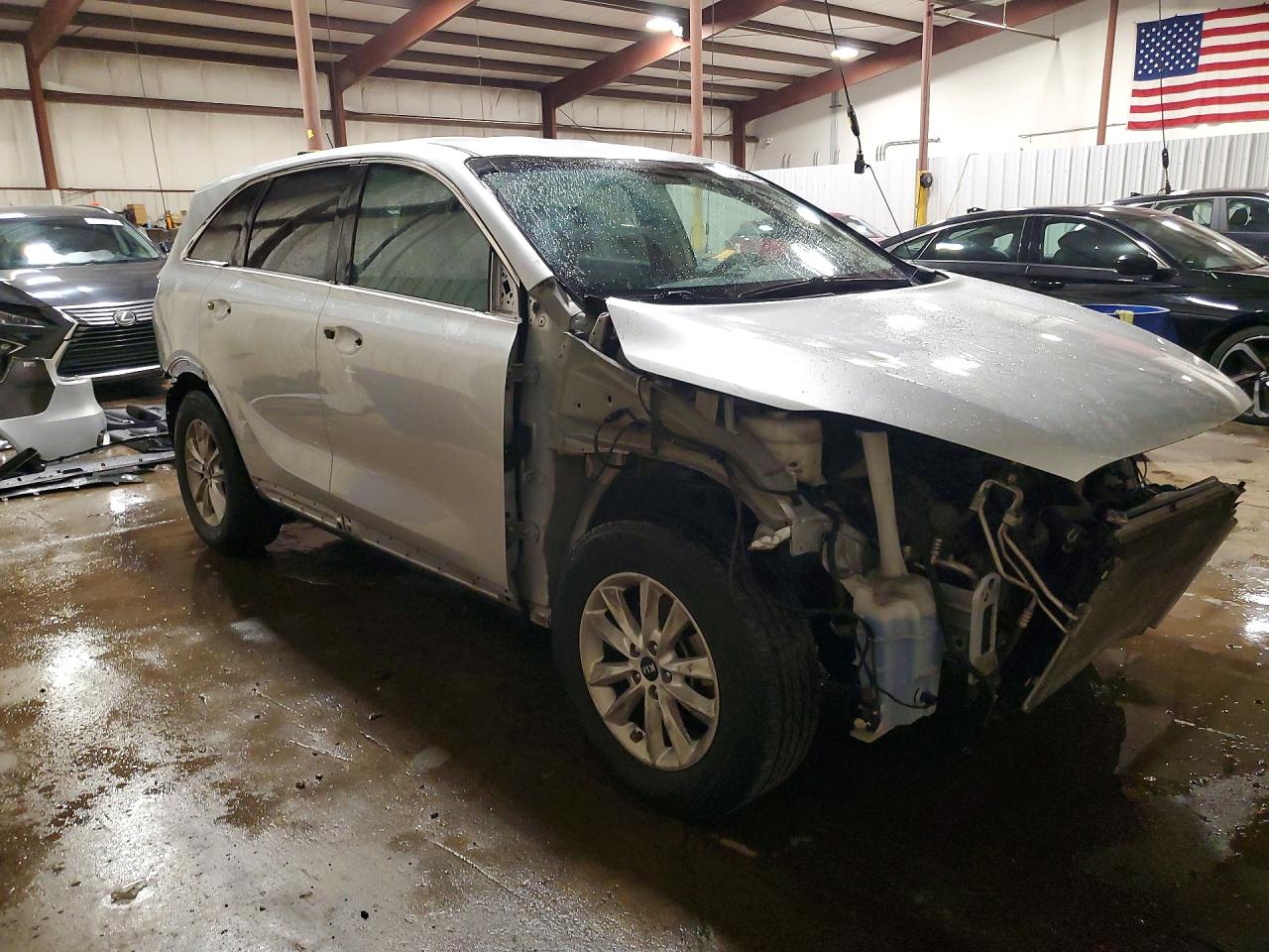 2019 KIA SORENTO LX V6 — снимка 4