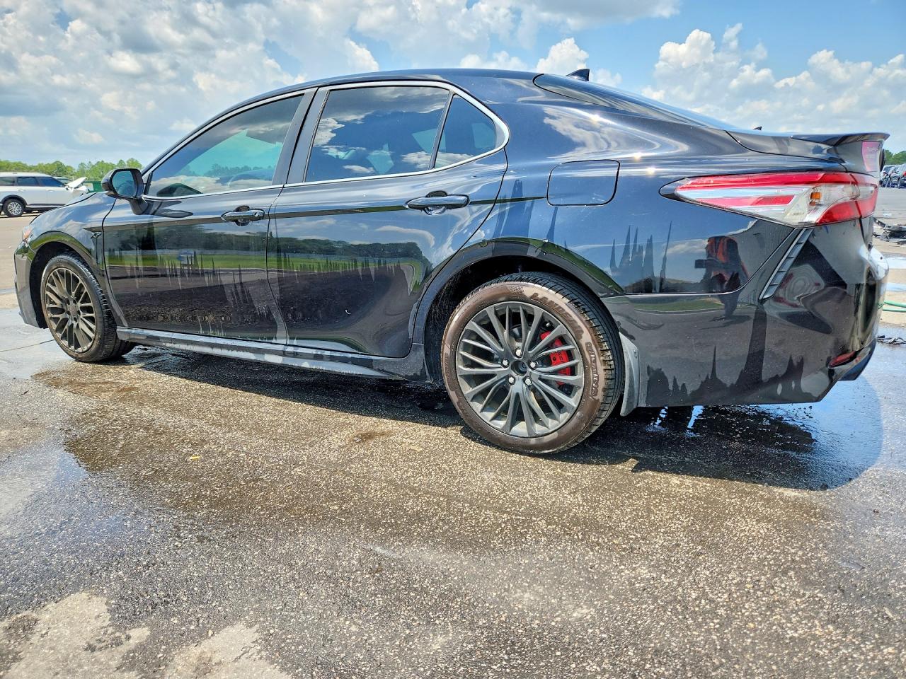 2023 TOYOTA CAMRY SE — снимка 2