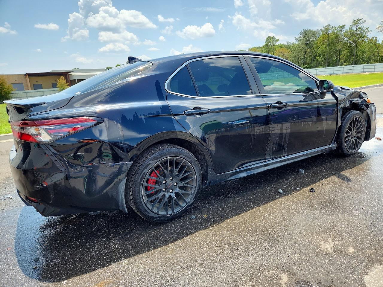 2023 TOYOTA CAMRY SE — снимка 3