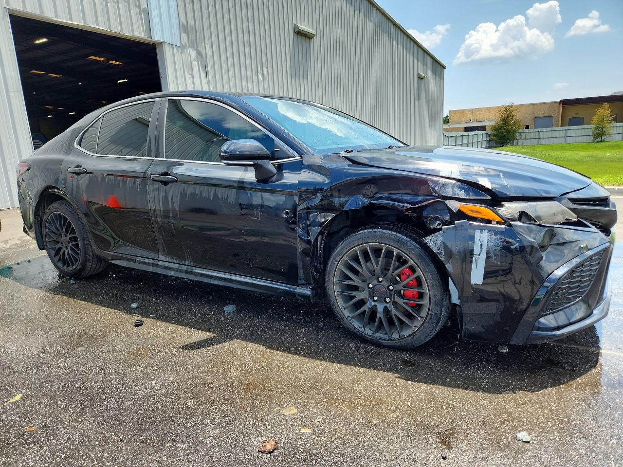 2023 TOYOTA CAMRY SE — снимка 4