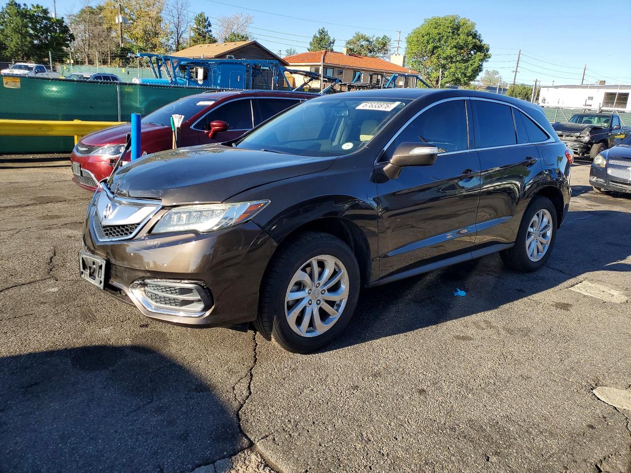 2017 ACURA RDX