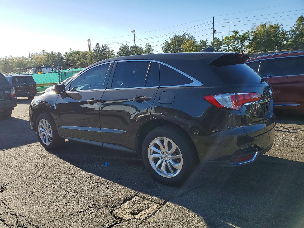 2017 ACURA RDX — снимка 2