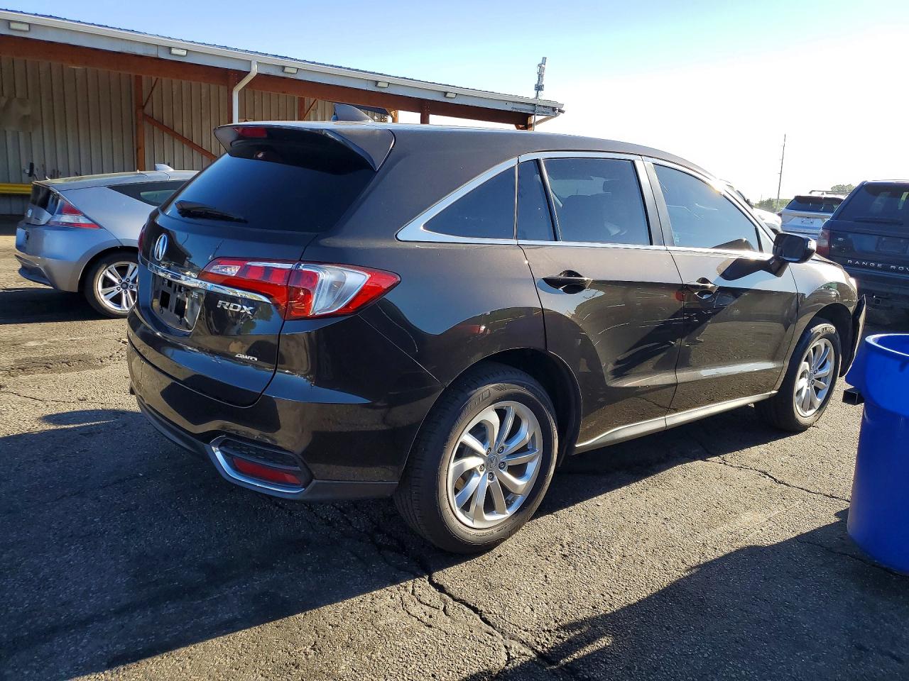 2017 ACURA RDX — снимка 3