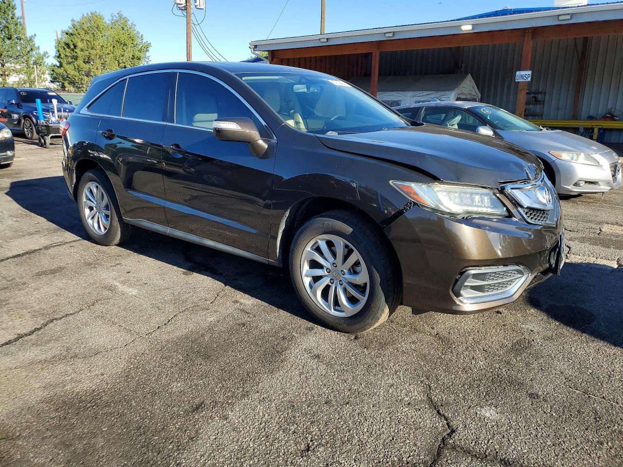 2017 ACURA RDX — снимка 4
