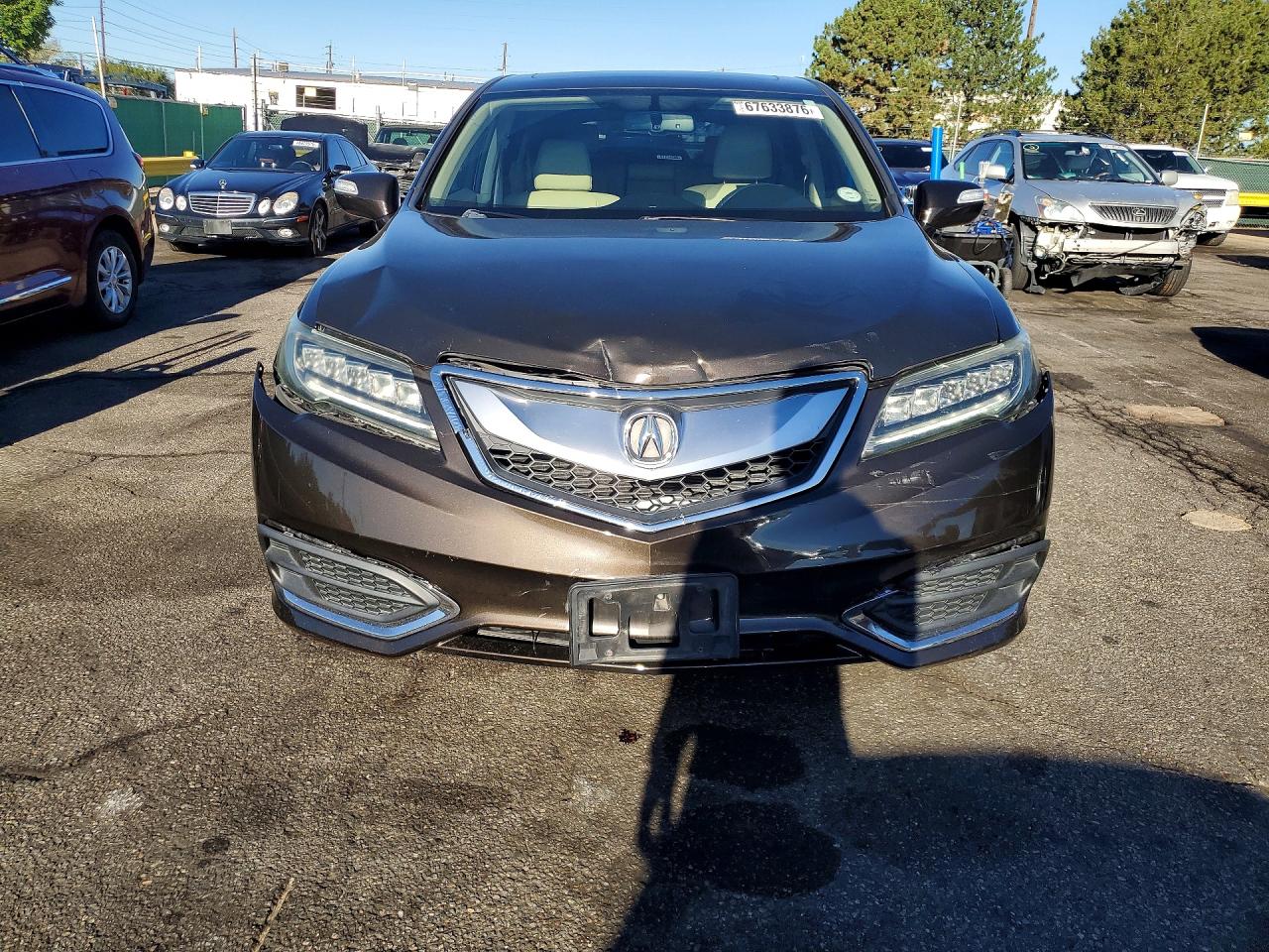 2017 ACURA RDX — снимка 5