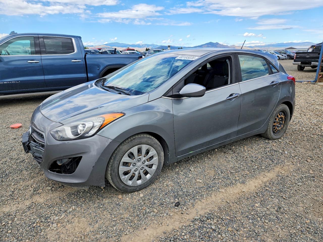 2017 HYUNDAI ELANTRA GT BASE
