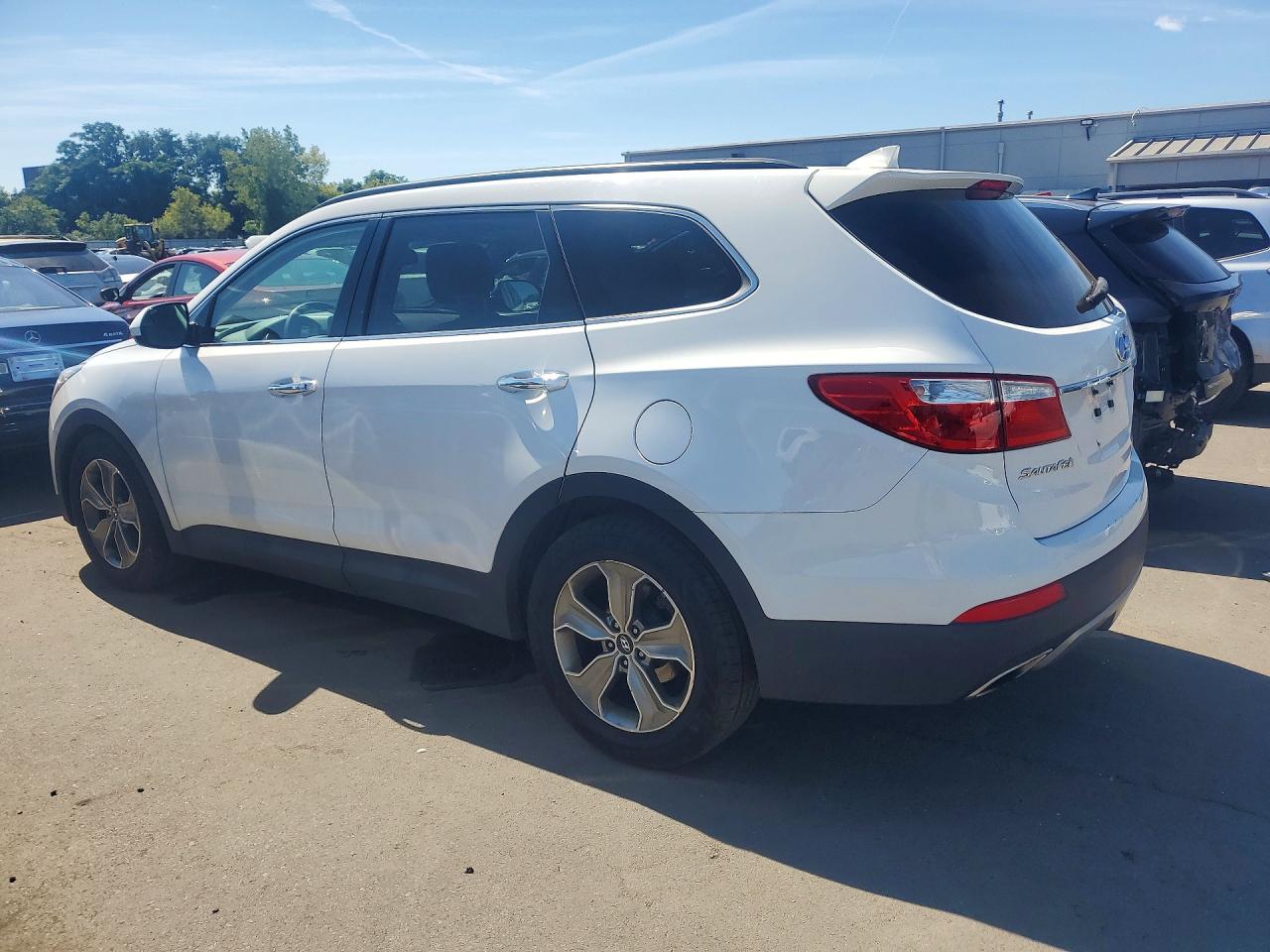 2016 HYUNDAI SANTA FE SE — снимка 2