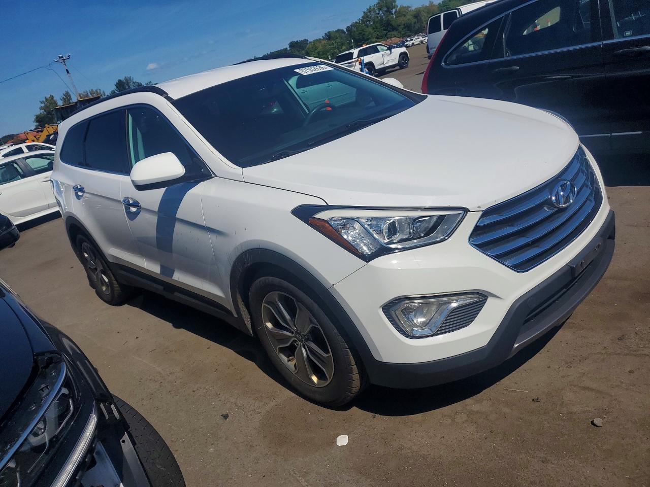 2016 HYUNDAI SANTA FE SE — снимка 4
