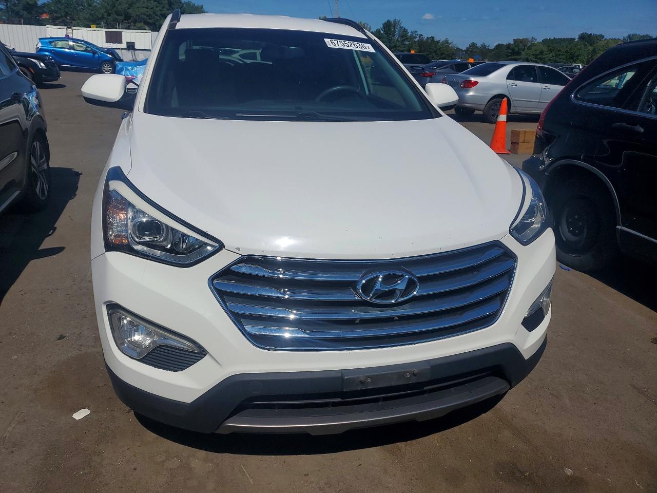 2016 HYUNDAI SANTA FE SE — снимка 5