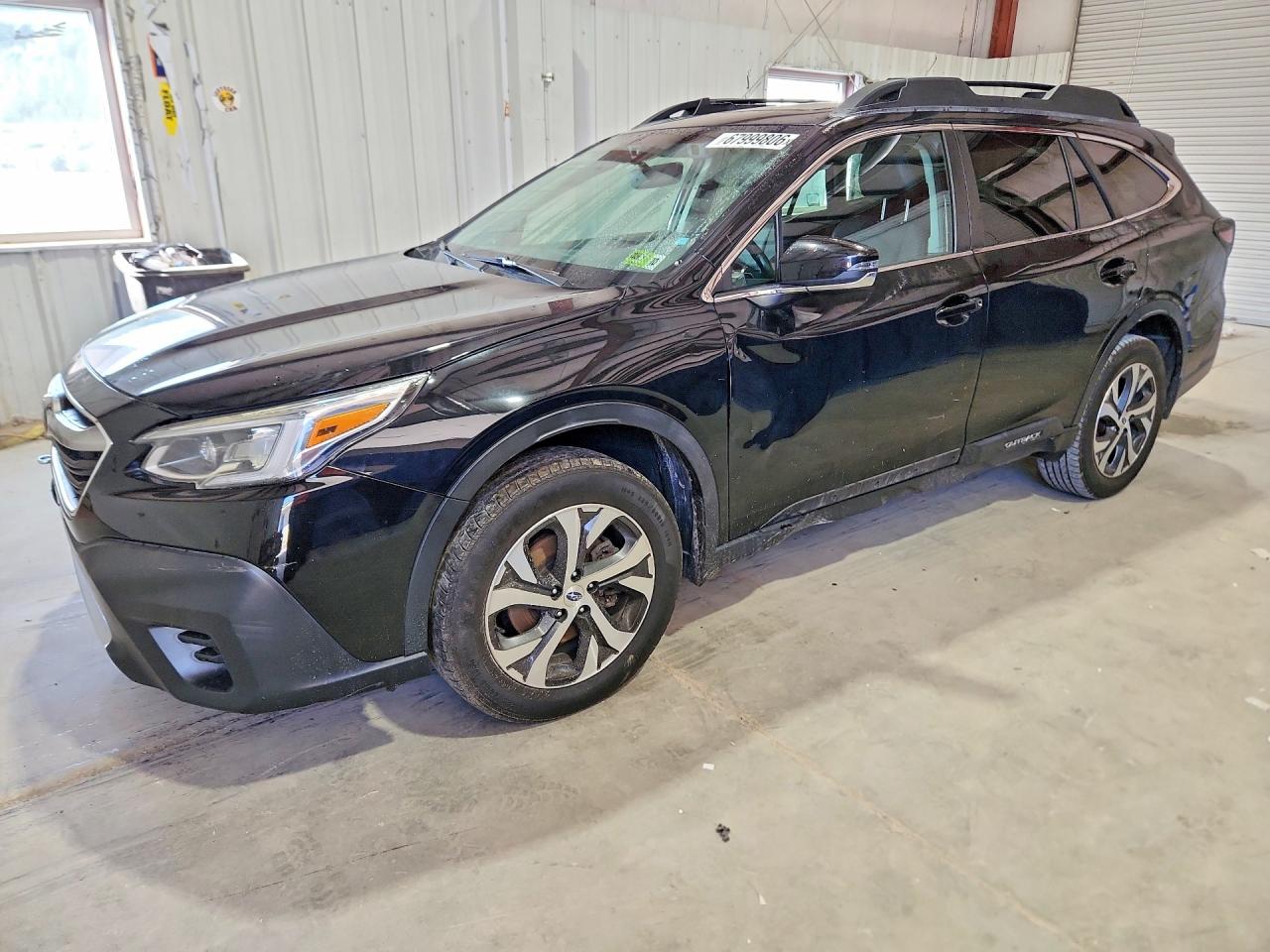 2021 SUBARU OUTBACK LIMITED
