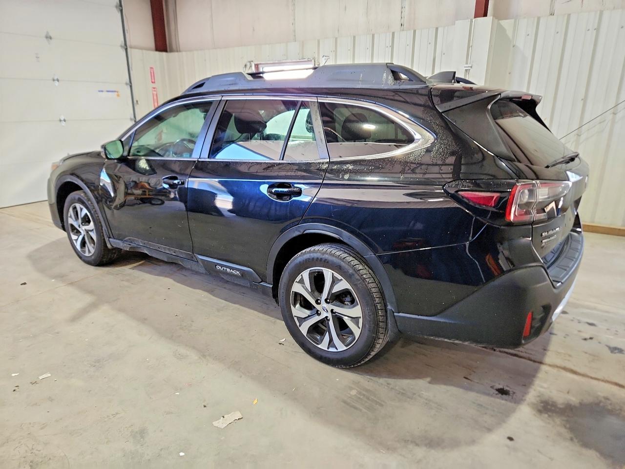 2021 SUBARU OUTBACK LIMITED — снимка 2