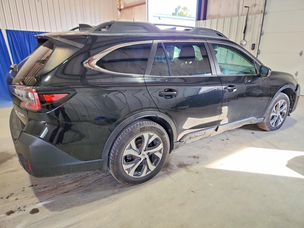 2021 SUBARU OUTBACK LIMITED — снимка 3