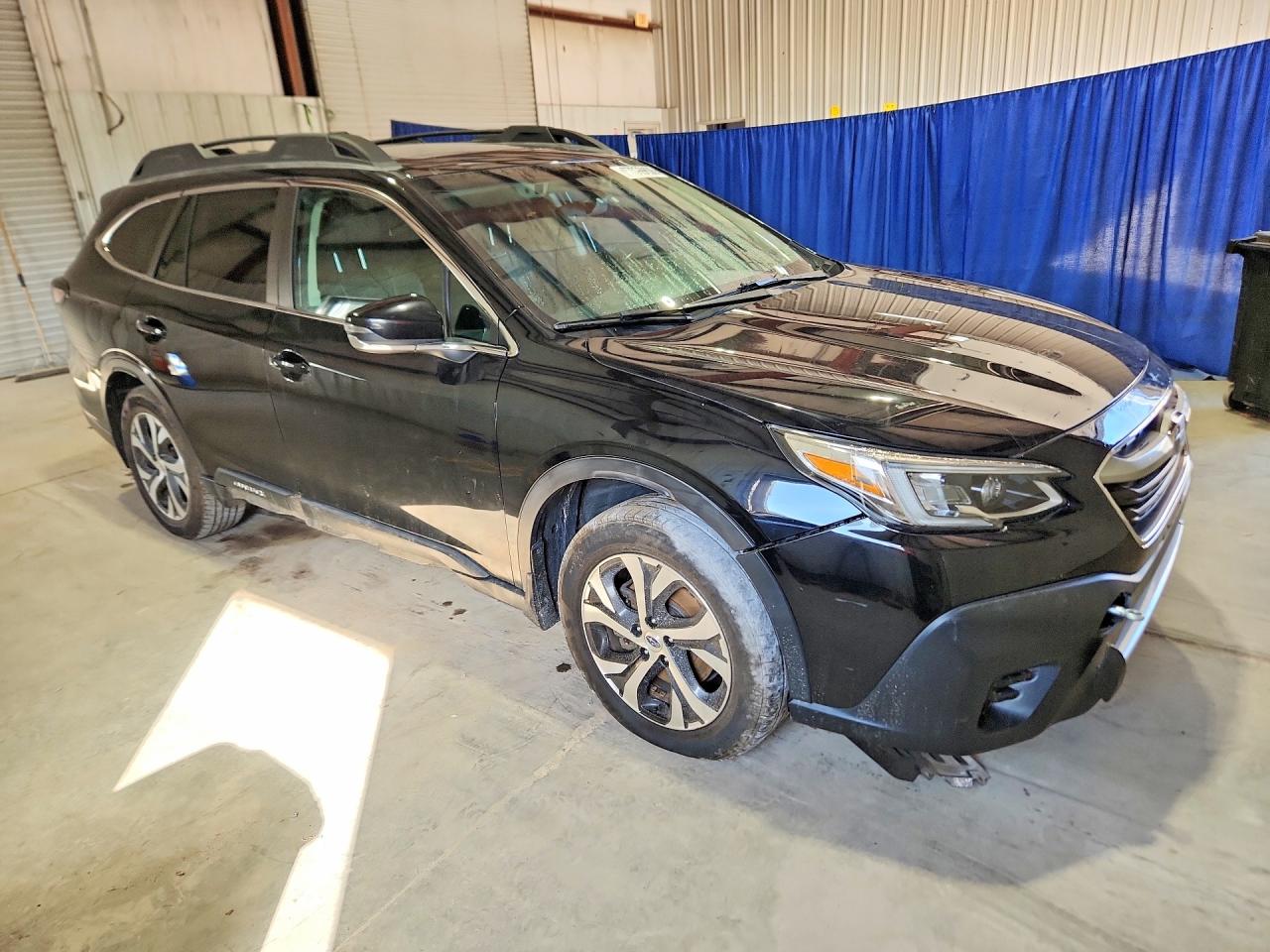 2021 SUBARU OUTBACK LIMITED — снимка 4